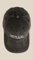 Бейсболка жіноча LAWA WTA38903-12 One Size Графітовий shop (2000999510304)  Фото №1