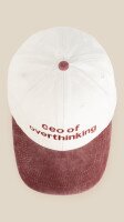 Бейсболка жіноча LAWA WTA38903-13 One Size Молочно-рожевий shop (2000999510281)  Фото №1