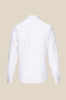 Сорочка однотонна жіноча LAWA WBC02323 2XL Білий shop (2000990256812)  Фото №6