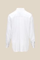 Блуза однотонна жіноча LAWA WBC02408 XL Білий shop (2000990665706)  Фото №7