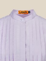 Блуза однотонна жіноча LAWA WTC02366 XS Ліловий shop (2000990574015)  Фото №5