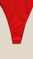 Боді однотонний жіночий LAWA WBC02452 XL Червоний shop (2888000019332)  Фото №2