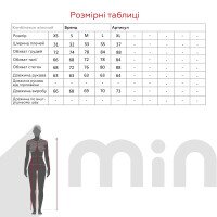 Боді однотонний жіночий LAWA WBC02452 M Чорний shop (2000991042841)  Фото №10