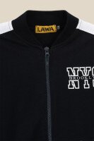 Бомбер з принтом для хлопчика LAWA P-BB02313 122 см Темно-синій shop (2000999153525)  Фото №0