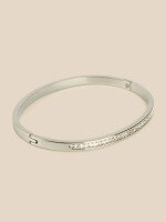 Браслет зі стразами База жіночий LAWA WBJ02615 Срібний shop (2000999550607)