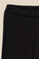 Штани кльош однотонні для дівчинки LAWA GBC02317 134 см Чорний shop (2000990848482)  Фото №5