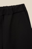 Штани палаццо однотонні жіночі LAWA WBC02364 S Чорний shop (2000990373830)  Фото №8
