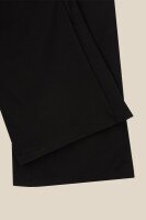 Штани палаццо однотонні жіночі LAWA WBC02364 S Чорний shop (2000990373830)  Фото №9