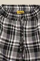 Штани палаццо з візерунком жіночі LAWA WTC02423 XL Чорно-білий shop (2000990778642)  Фото №4