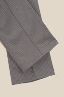 Штани прямі з візерунком жіночі LAWA WBC02447 S Сірий shop (2000990763440)  Фото №6