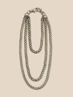 Цепочка на пояс жіноча LAWA UTJ02601 Срібний shop (2000999551079)