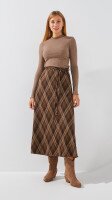 Черевики жіночі LAWA WBS02310 36 Пісочний shop (2888000012807)  Фото №2