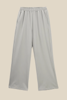 Спортивні штани однотонні чоловічі LAWA MBC02373 XL Світло-сірий shop (2000990966759)