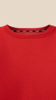 Cвітшот однотонний жіночий LAWA WBC02318 5XL Темно-червоний shop (2888000024985)  Фото №0
