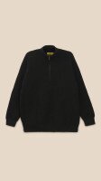 Джемпер однотонний чоловічий LAWA MBC02388 S Чорний shop (2888000018687)