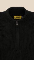 Джемпер однотонний чоловічий LAWA MBC02388 XL Чорний shop (2888000018717)  Фото №0