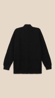 Джемпер однотонний чоловічий LAWA MBC02388 XL Чорний shop (2888000018717)  Фото №2