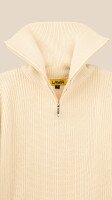 Джемпер однотонний жіночий LAWA WTC02455 L Молочний shop (2888000019738)  Фото №0