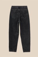Джинси Mom Fit жіночі LAWA WBC02449 34 Графітовий shop (2000990827975)  Фото №6