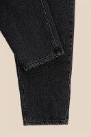 Джинси Mom Fit жіночі LAWA WBC02449 34 Графітовий shop (2000990827975)  Фото №4