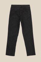 Джинси Regular fit жіночі LAWA WBC02367 34 Графітовий shop (2000990481351)  Фото №8