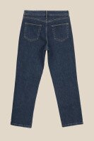 Джинси Regular fit жіночі LAWA WBC02367 34 Синій shop (2000990481160)  Фото №8