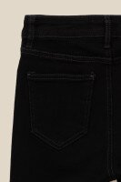 Джинси Slim Fit жіночі LAWA WBC02413 42 Чорний shop (2000990763334)  Фото №6