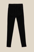 Джинси Slim Fit жіночі LAWA WBC02413 42 Чорний shop (2000990763334)  Фото №7