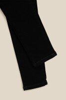 Джинси Slim Fit жіночі LAWA WBC02413 42 Чорний shop (2000990763334)  Фото №5