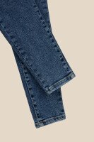 Джинси Slim Fit жіночі LAWA WBC02413 34 Синій shop (2000990750853)  Фото №5