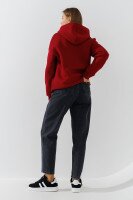 Джинси Mom Fit жіночі LAWA WBC02449 34 Графітовий shop (2000990827975)  Фото №1