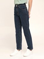 Джинси Regular fit жіночі LAWA WBC02367 34 Синій shop (2000990481160)  Фото №0