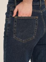 Джинси Regular fit жіночі LAWA WBC02367 34 Синій shop (2000990481160)  Фото №2