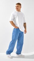 Джинси Baggy fit чоловічі LAWA MTC02306 30 Синій shop (2000999141447)  Фото №1