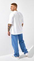 Джинси Baggy fit чоловічі LAWA MTC02306 30 Синій shop (2000999141447)  Фото №3