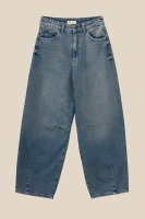 Джинси Baggy жіночі  LAWA WTC02395 32 Синій shop (2000999144073)