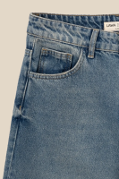 Джинси Baggy жіночі  LAWA WTC02395 36 Синій shop (2000990744630)  Фото №0