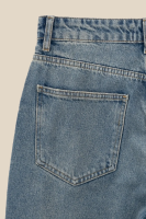 Джинси Baggy жіночі  LAWA WTC02395 36 Синій shop (2000990744630)  Фото №2