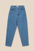 Джинси Mom Fit жіночі LAWA WBC02449 44 Блакитний shop (2000991030305)
