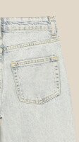 Джинси Палаццо для дівчинки LAWA GBC02336 164 см Блакитний shop (2000999486982)  Фото №2