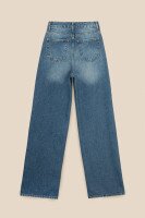 Джинси палаццо жіночі LAWA WBC02462 34 Синій shop (2000991030510)  Фото №3