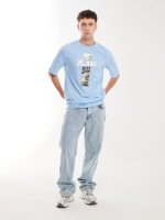 Джинси Regular чоловічі LAWA MBC02363 29 Блакитний shop (2000999617768)