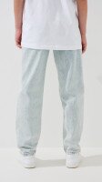 Джинси Regular для хлопчика LAWA BBC02401 140 см Блакитний shop (2000999483479)  Фото №2