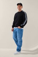 Джинси Regular Fit чоловічі LAWA MBC02363 31 Синій shop (2000999137341)  Фото №1