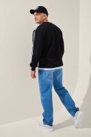 Джинси Regular Fit чоловічі LAWA MBC02363 31 Синій shop (2000999137341)  Фото №2