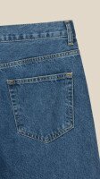 Джинси Regular fit чоловічі LAWA MBC02363 34 Темно-синій shop (2888000023339)  Фото №1