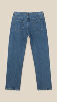 Джинси Regular fit чоловічі LAWA MBC02363 34 Темно-синій shop (2888000023339)  Фото №3