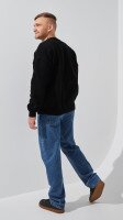 Джинси Regular fit чоловічі LAWA MBC02363 30 Темно-синій shop (2888000023292)  Фото №2