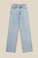 Джинси Regular fit жіночі LAWA WBC02454 38 Синій shop (2000999137525)