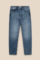 Джинси Slim Fit чоловічі LAWA MBC02364 30 Блакитний shop (2000999137273)